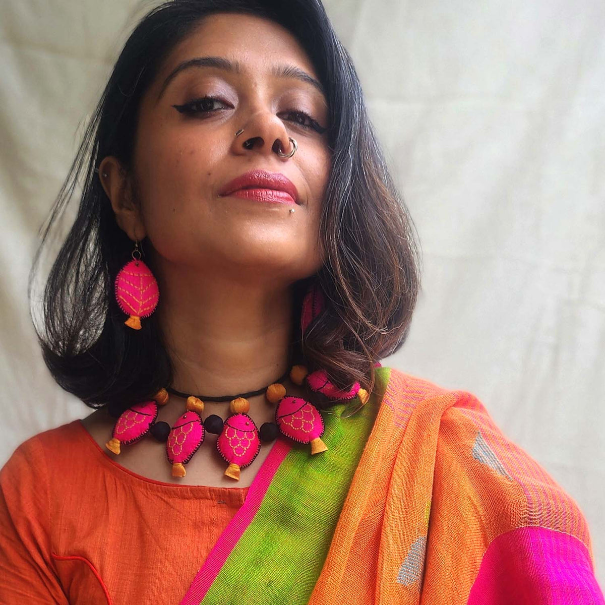 Illeesh Neckpiece - IL/W-NP3