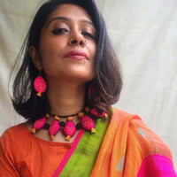 Illeesh Neckpiece - IL/W-NP3