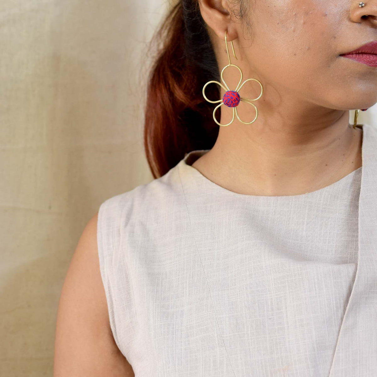 Phool Earring- PHO-E3