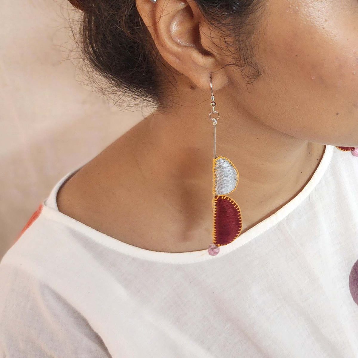 Ila earrings- ILA-E3