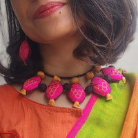 Illeesh Neckpiece - IL/W-NP3