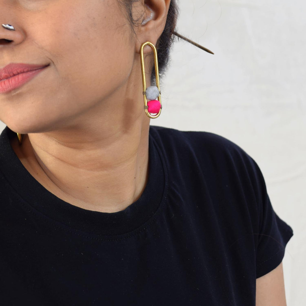 Ruhi Earring- RUH-E3