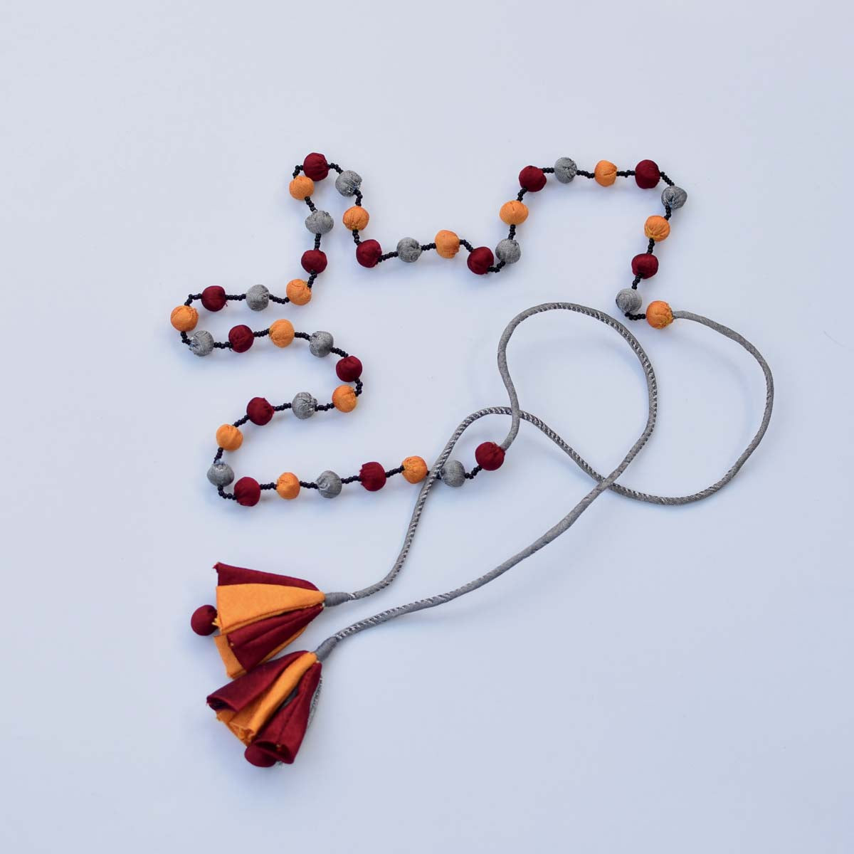 Kamala Single Neckpiece cum Belt - KML/S-NP46