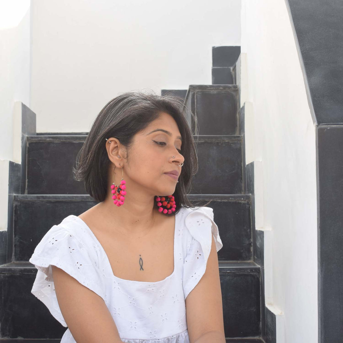 Anokhi Earrings - ANK-E4