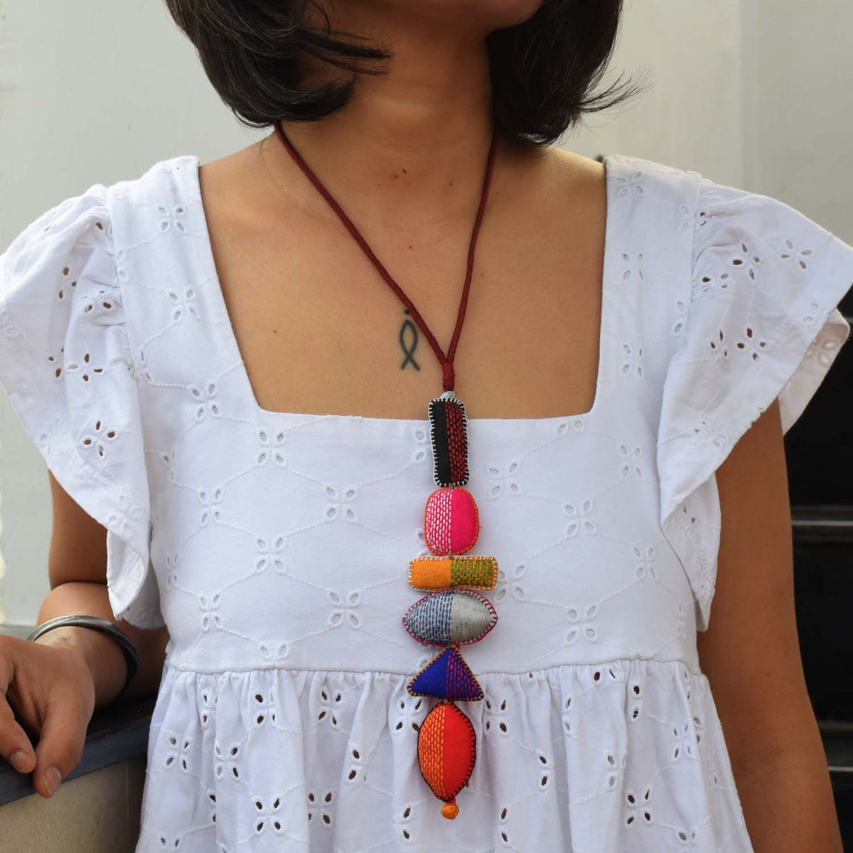 Shipra Neckpiece- SHP-NP4
