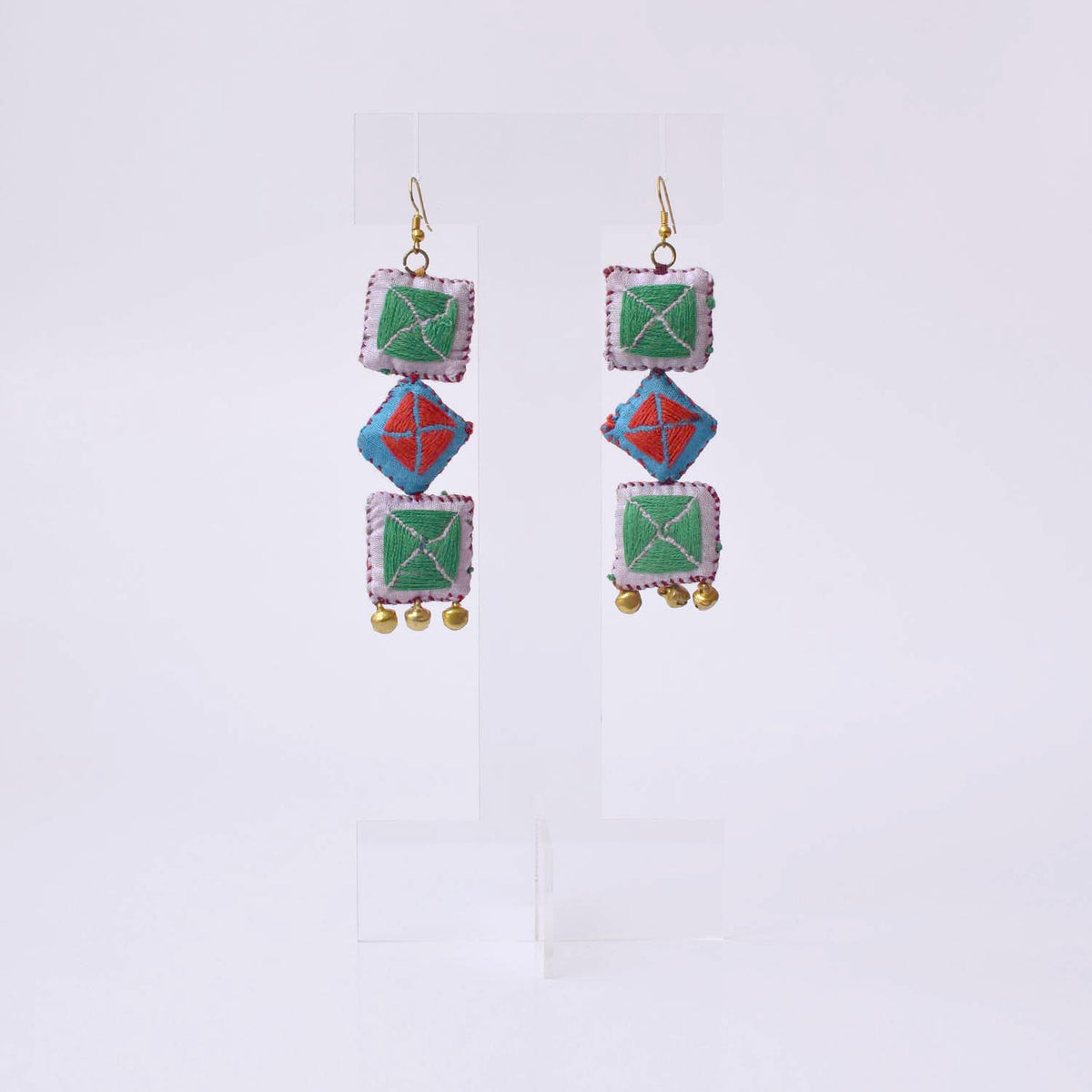 Kamli 3 Earrings - KL3-E4