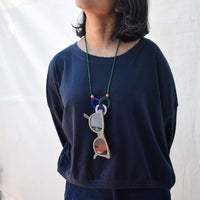 Samina Specs loop neckpiece SM-NP4