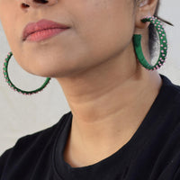 Bindu hoops BI-E4