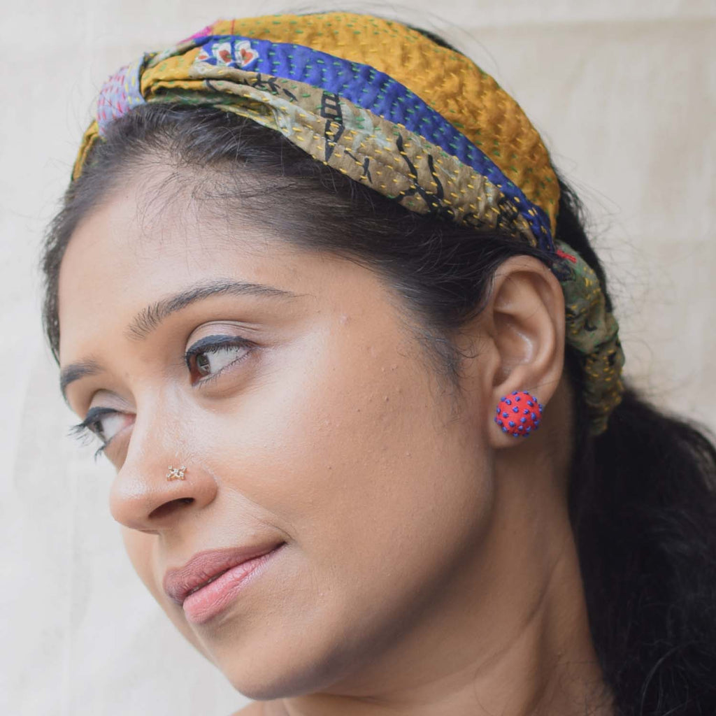 Anjali Stud earrings AN-ST04