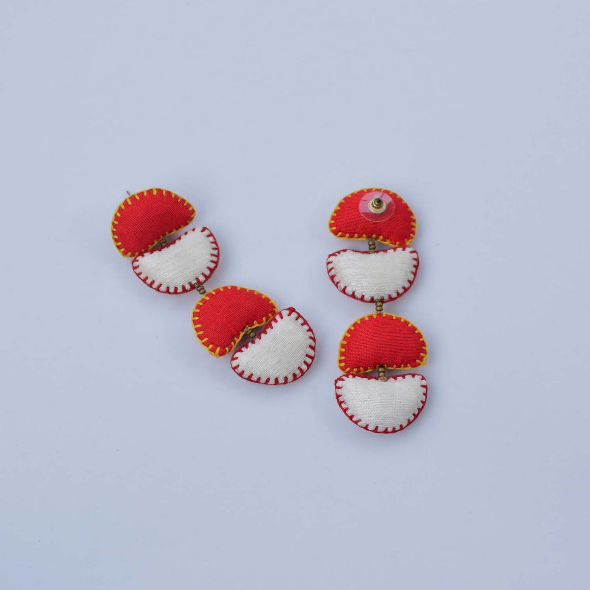 Kimaya Short Stud Earrings KI-SH-E04