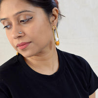 Ruhi Earring- RUH-E4