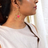 Phool Earring- PHO-E4