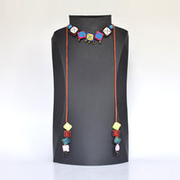 Kamli neckpiece - KLI-54