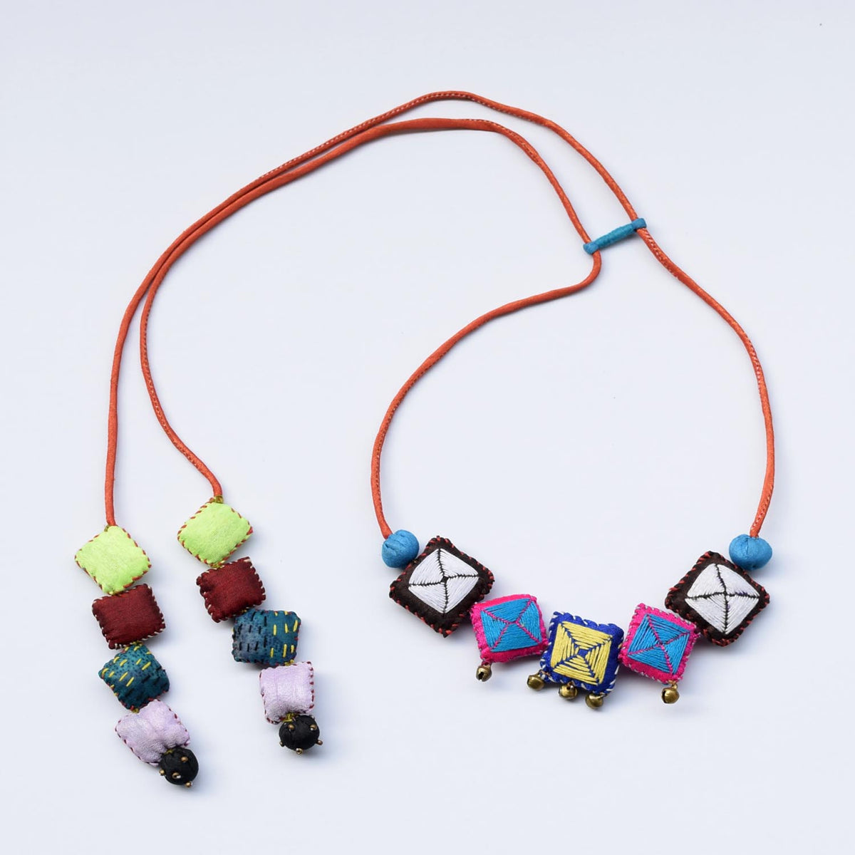 Kamli neckpiece - KLI-54