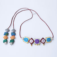 Kamli neckpiece - KLI-57