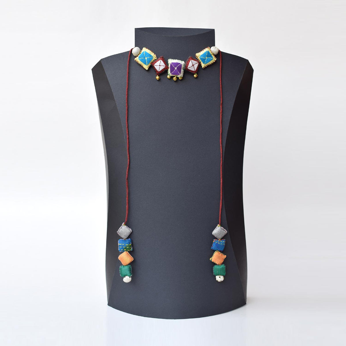 Kamli neckpiece - KLI-57