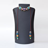 Kamli neckpiece - KLI-57