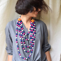 Kamala-5 strings Neckpiece - KA5-N5