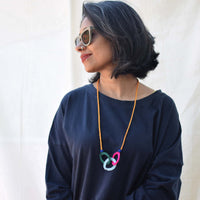 Samina Specs loop neckpiece SM-NP5