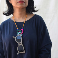Samina Specs loop neckpiece SM-NP5