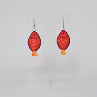 Illeesh hook Earring - IL-E5