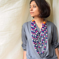 Kamala-5 strings Neckpiece - KA5-N5