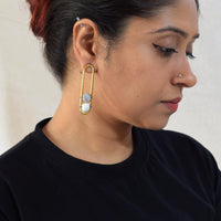 Ruhi Earring- RUH-E5