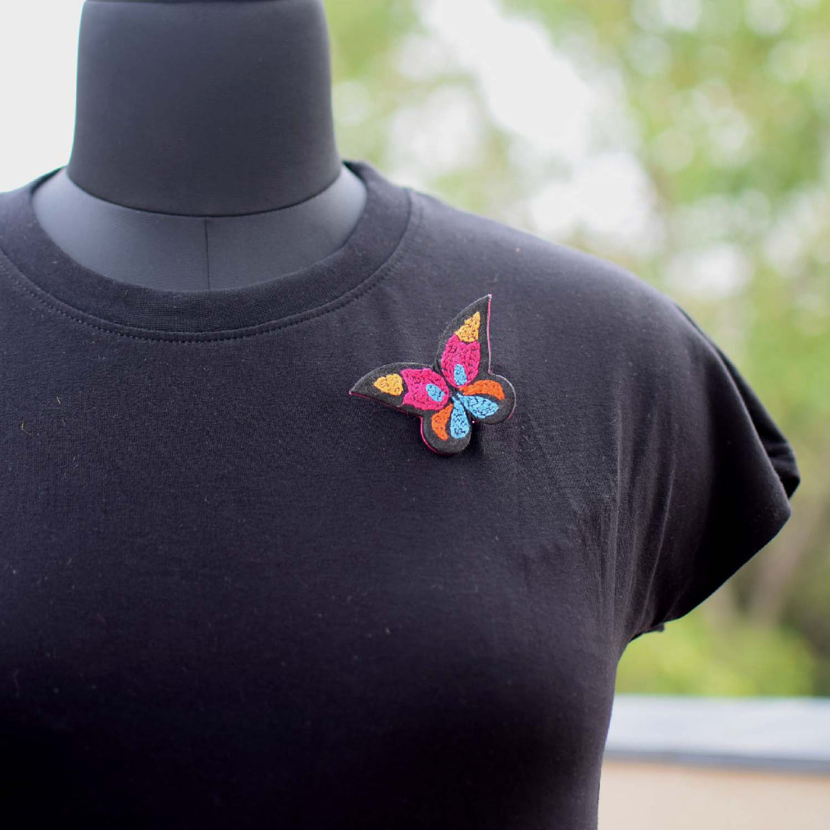 Titli Brooch - TI-BR6