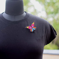 Titli Brooch - TI-BR6