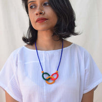 Samina Specs loop neckpiece SM-NP6