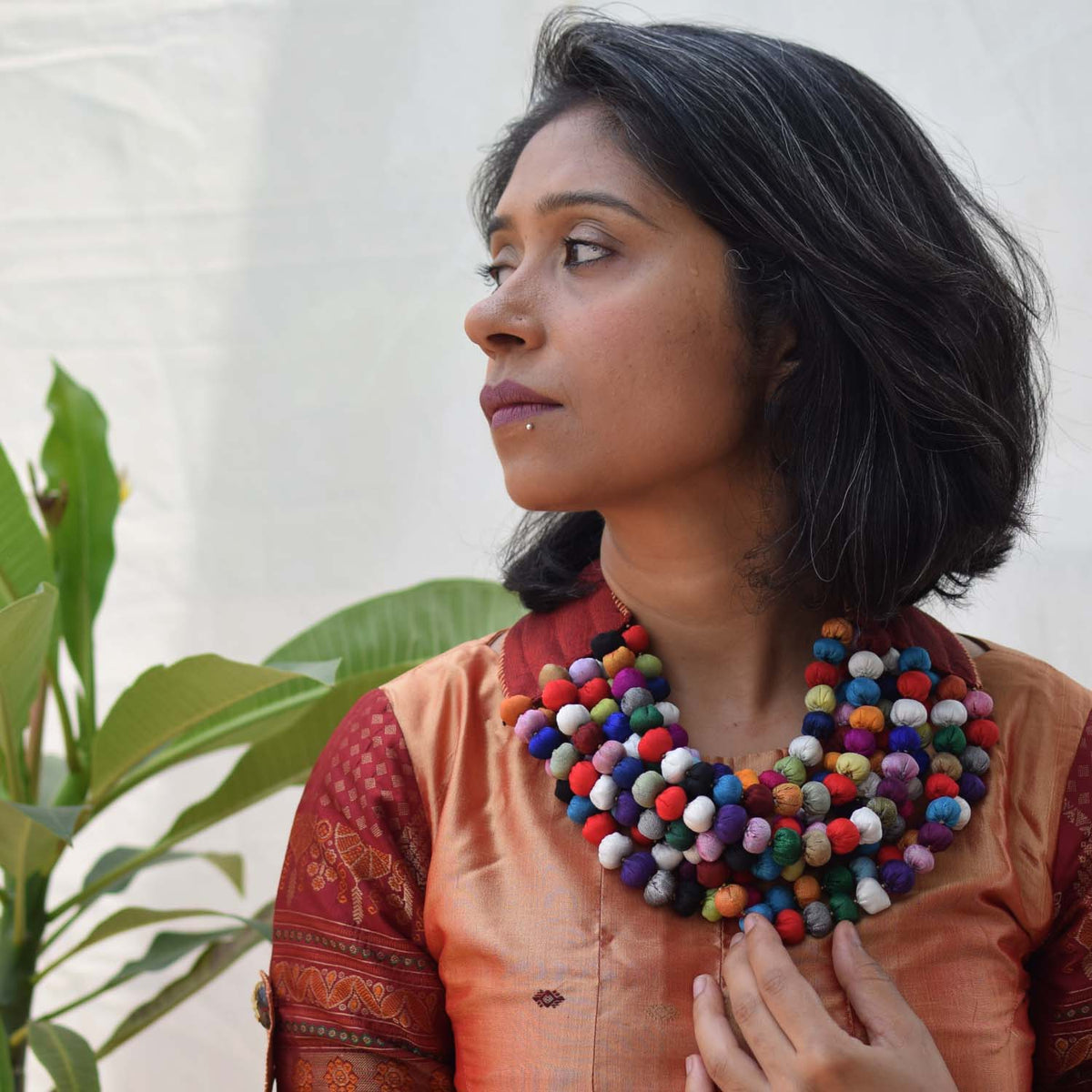 Ratna Neckpiece - RA-NP6