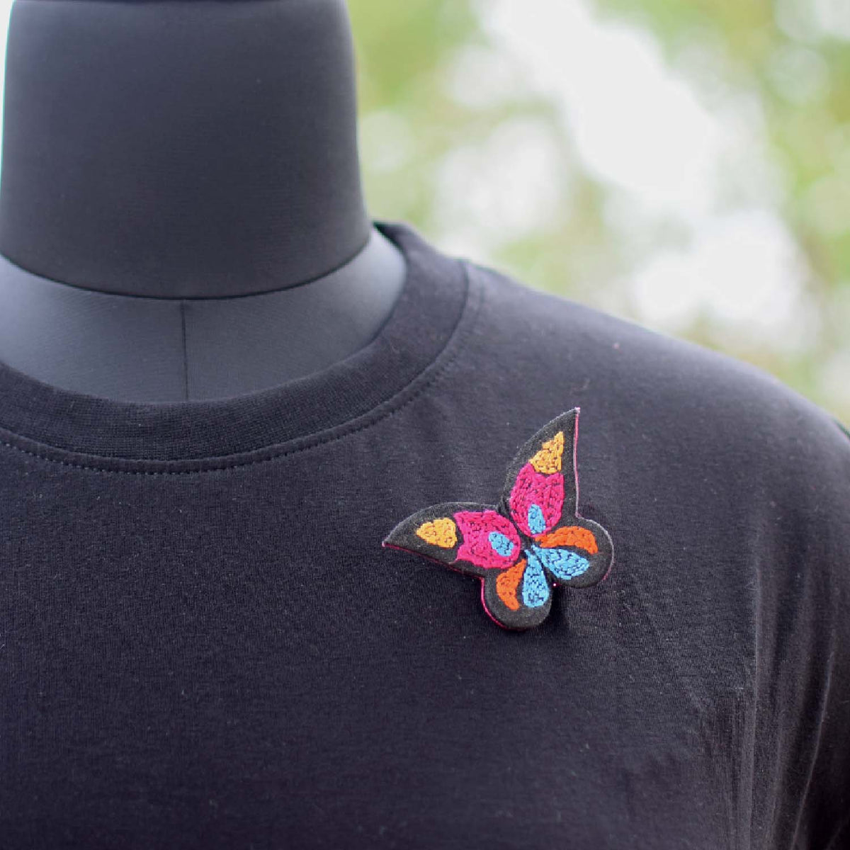 Titli Brooch - TI-BR6