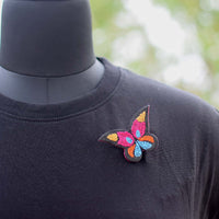 Titli Brooch - TI-BR6