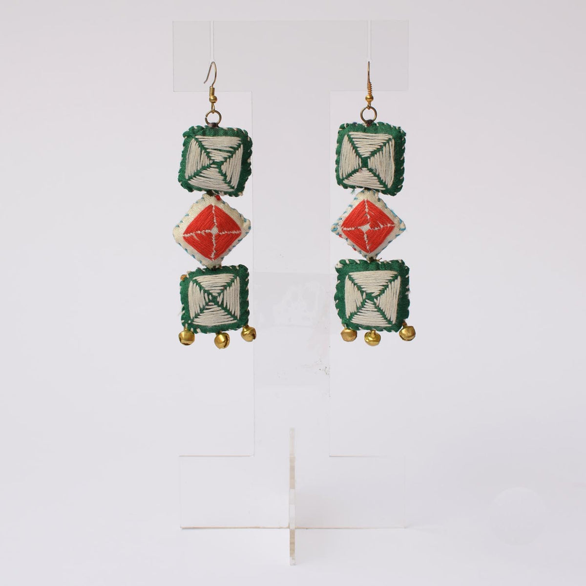 Kamli 3 Earrings - KL3-E7