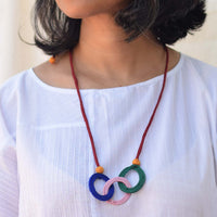 Samina Specs loop neckpiece SM-NP7