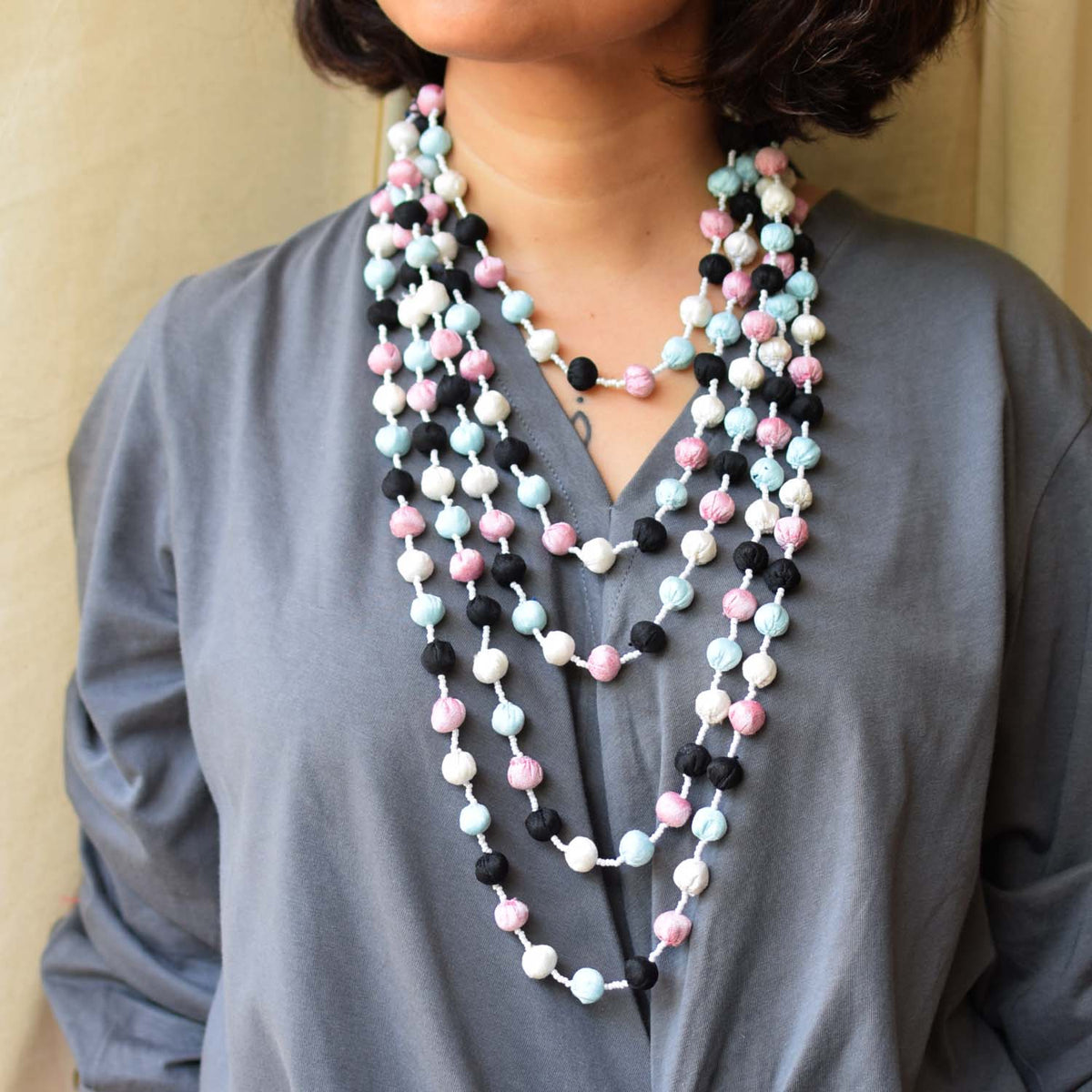 Kamala-5 strings Neckpiece - KA5-N7