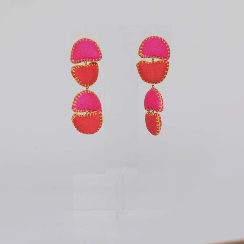 Kimaya Short Stud Earrings KI-SH-E07