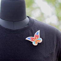 Titli Brooch - TI-BR7