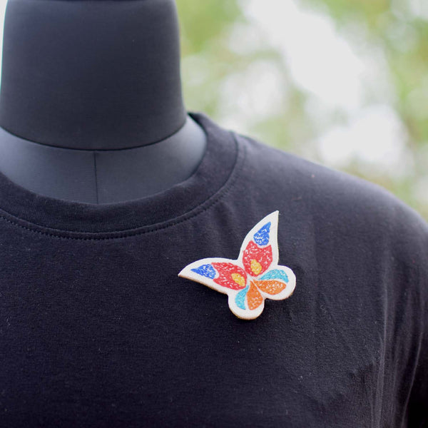 Titli Brooch - TI-BR7