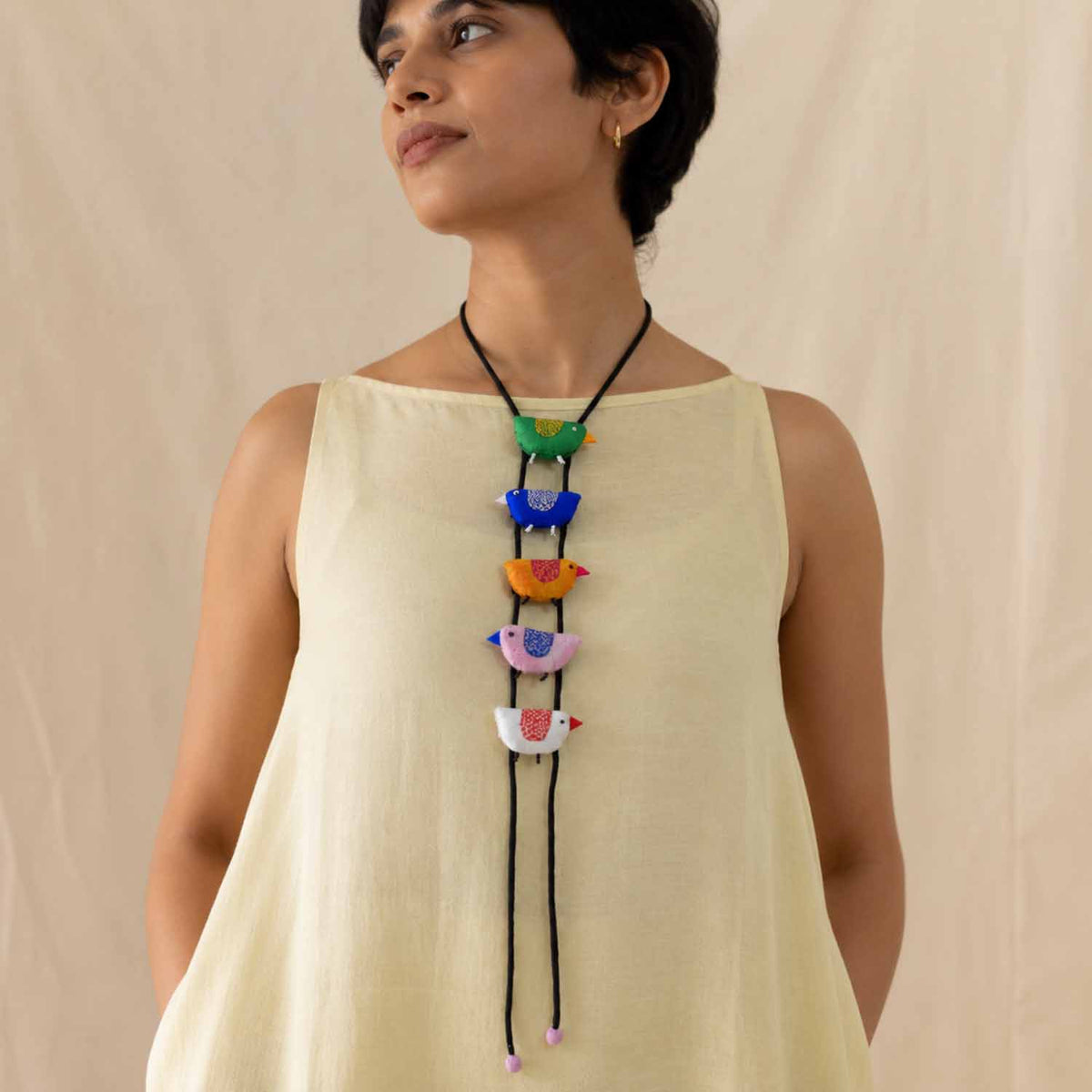 Bulbul Neckpiece BUL-NP8