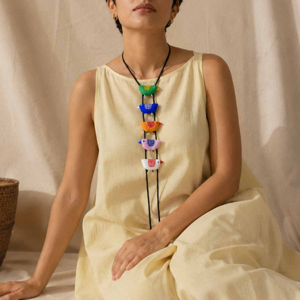 Bulbul Neckpiece BUL-NP8