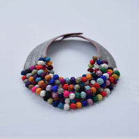 Ratna collar Neckpiece - RA-N8