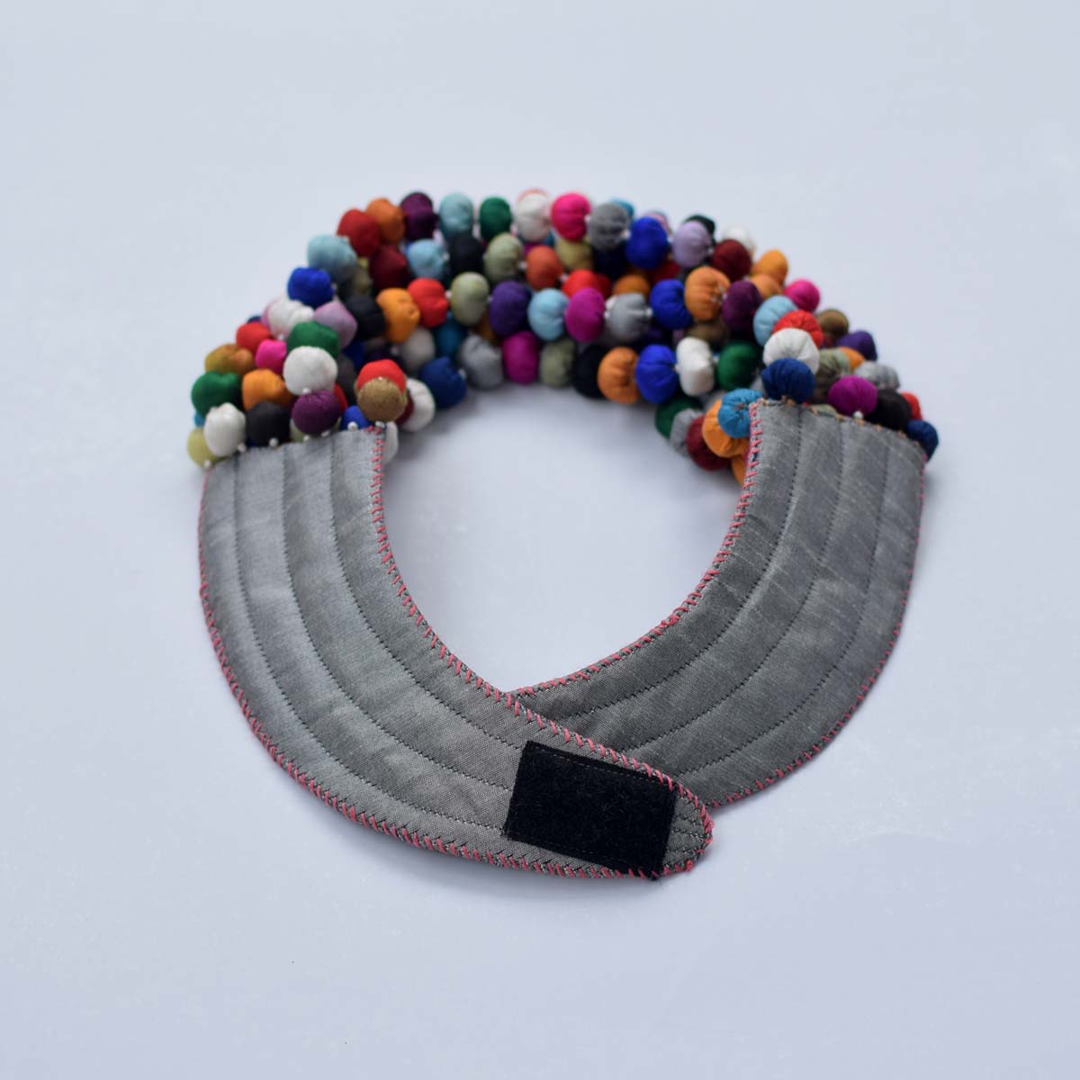 Ratna collar Neckpiece - RA-N8