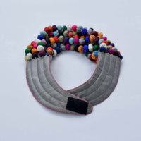 Ratna collar Neckpiece - RA-N8