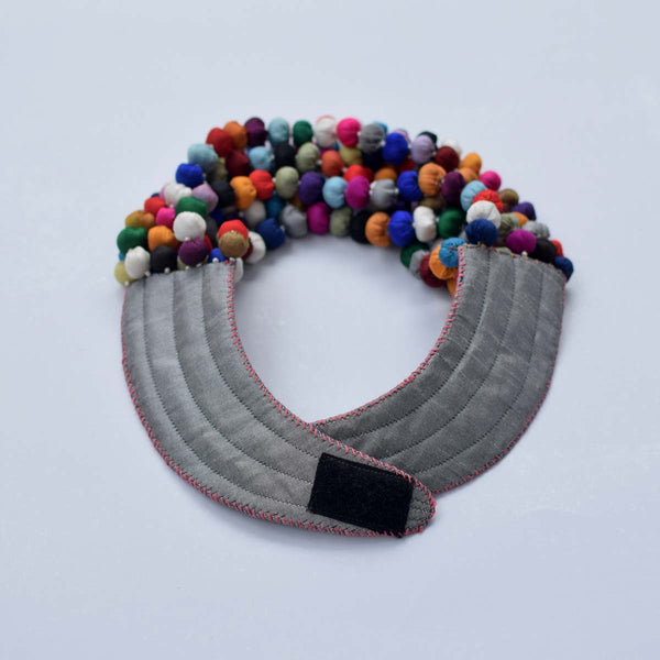 Ratna collar Neckpiece - RA-N8