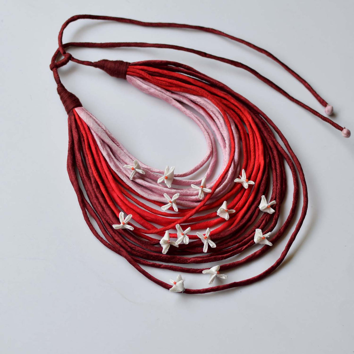 Vanya | Medium | Burgundy Bloom