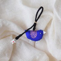 Chidiya Button charm CH-BD9