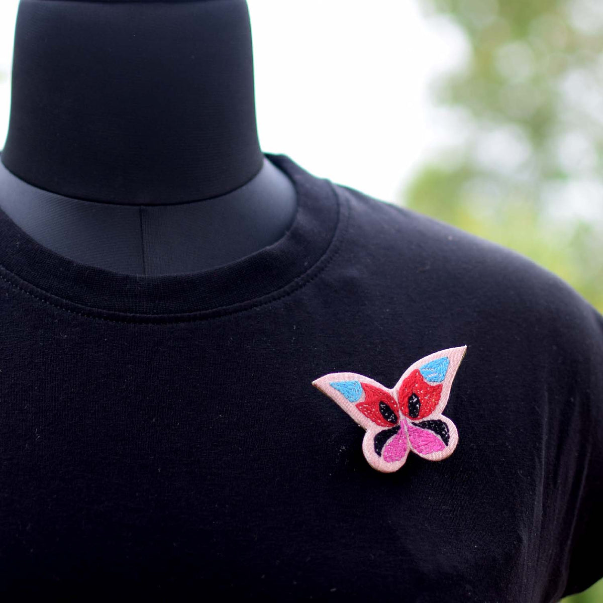 Titli Brooch - TI-BR9