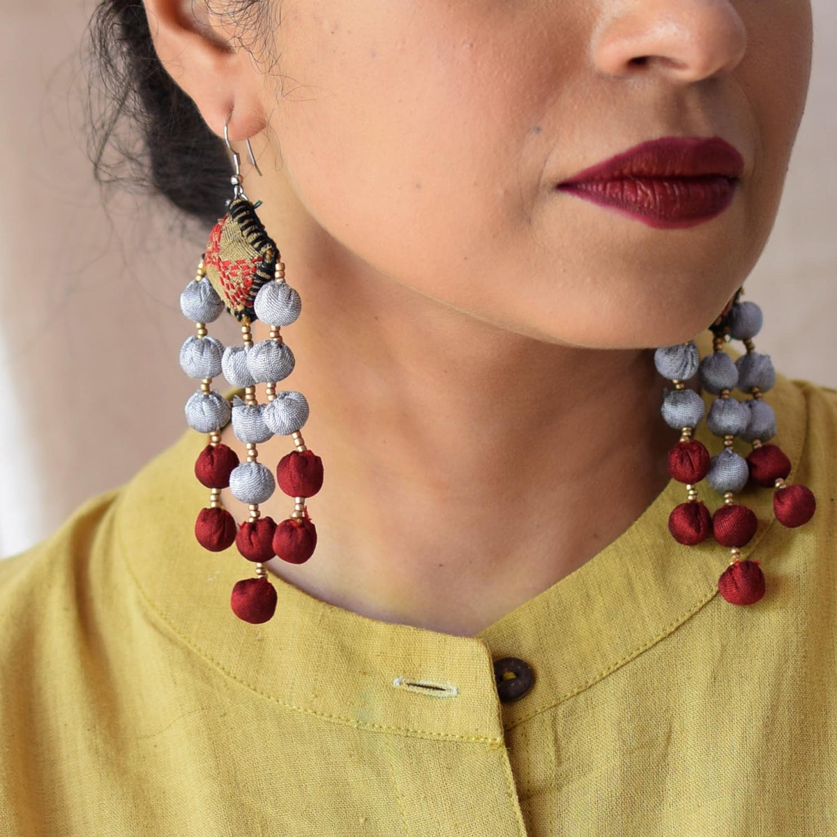 Anita Earrings - AT-E4