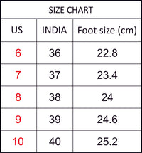 Kusum chappals- KUS-CH2